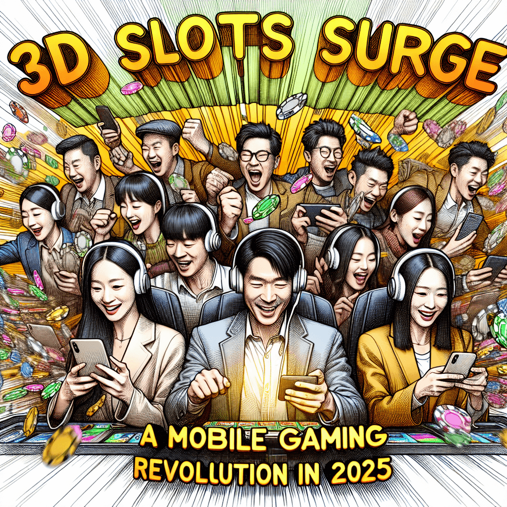 3D Slots Surge: How Playtech (LSE: PTEC) Stock is Riding the Wave of Immersive Gaming in 2025