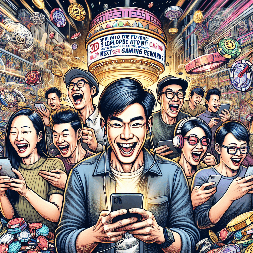 Spin into the Future: 3D Slots Explode at JACKBIT – 2025’s Top BTC Casino Unleashes Next-Gen Gaming Rewards
