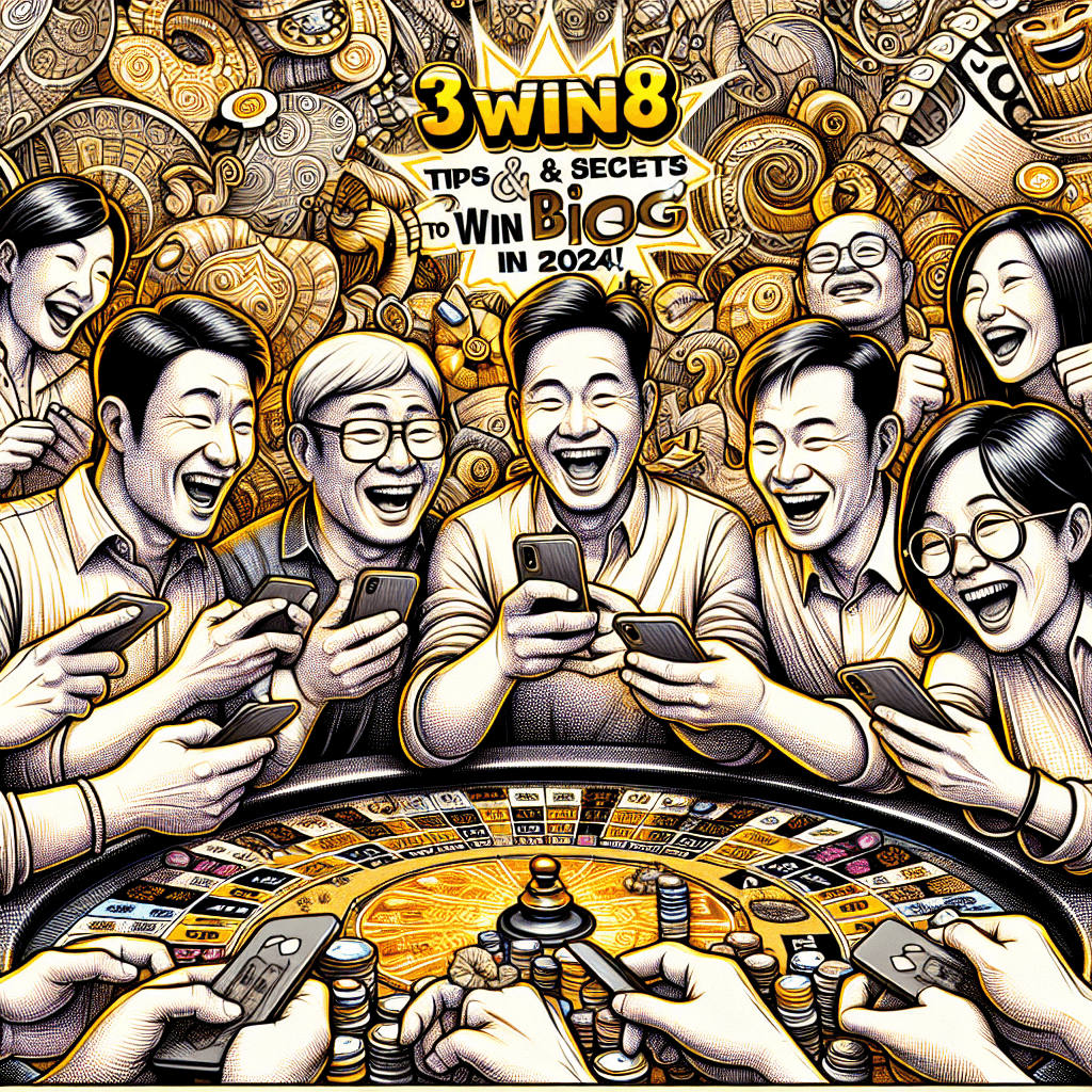 3WIN8 Casino Guide: Tips & Secrets to Win Big in 2024!