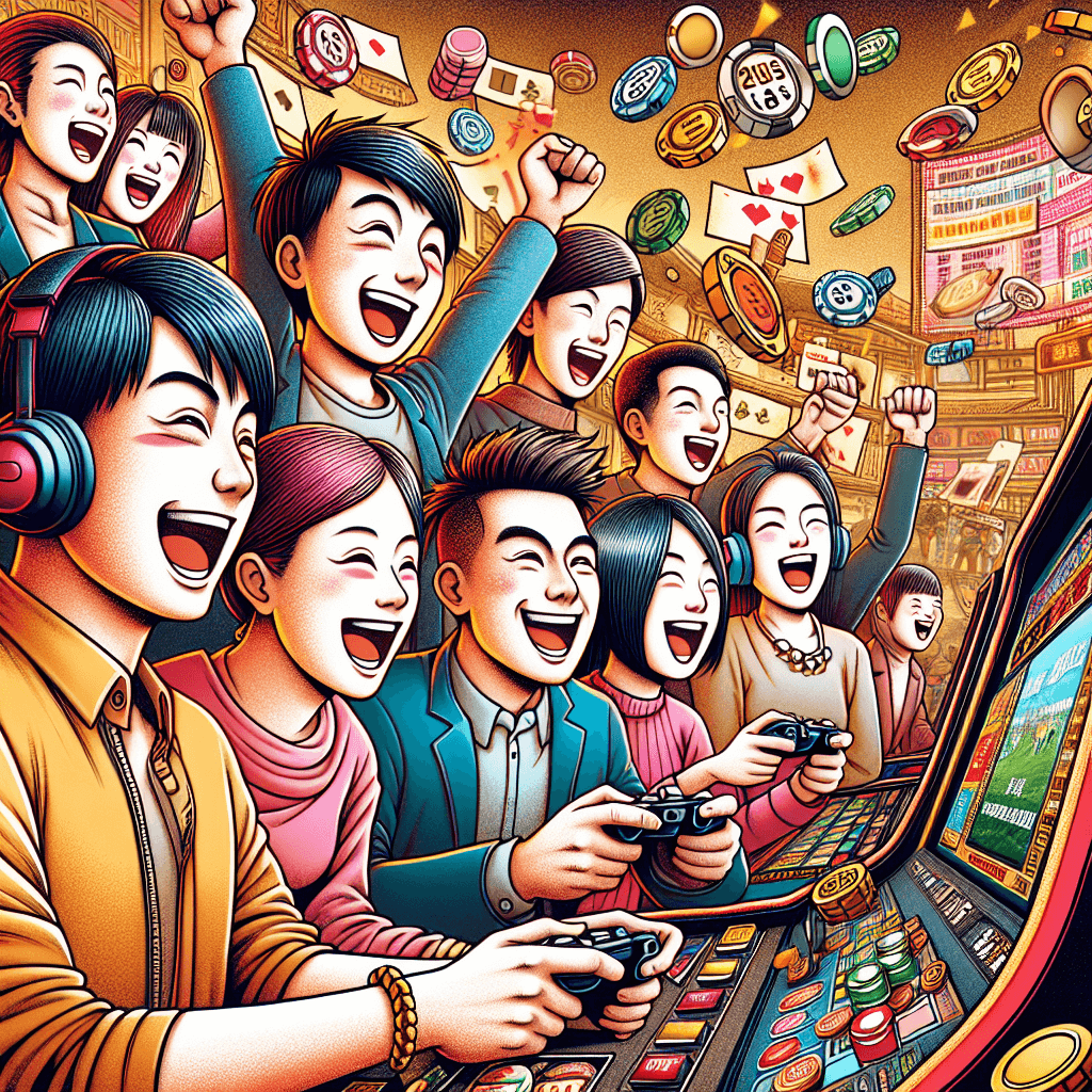 Unlock Massive Wins in 3WIN8 Casino: Top Bonus Hacks & Winning Strategies for 2024!