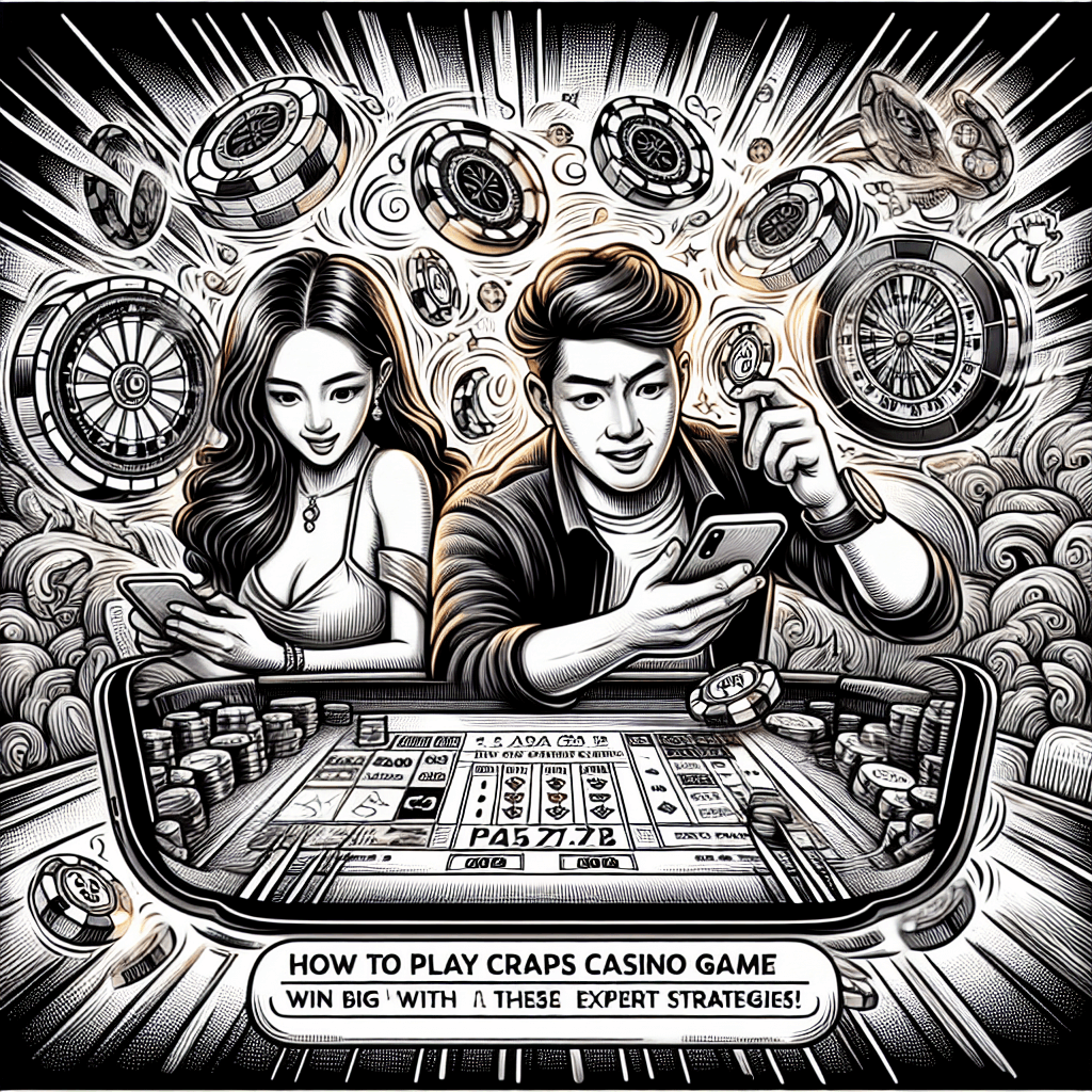 How to Play Craps Casino Game Like a Pro in 2024 – Win Big with These Expert Strategies!