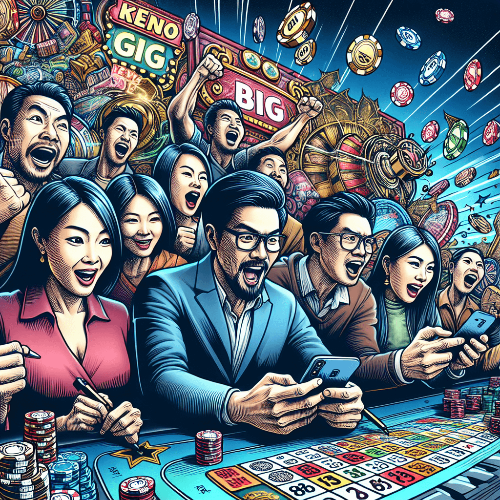 Keno Goes Big for National Bingo Week 2025: Exclusive Promotions, Winning Tips & Game Updates Revealed