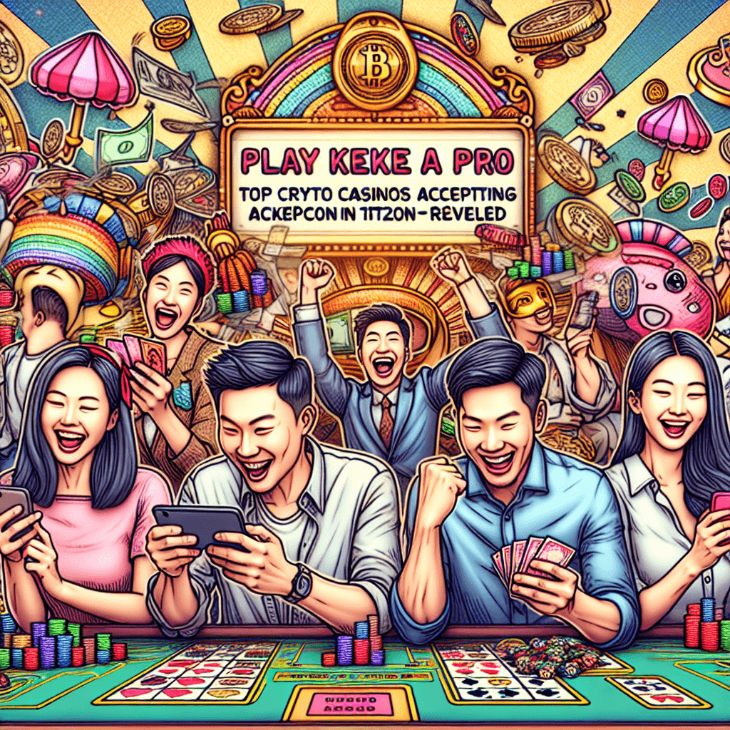 Play Keno Like a Pro: Top Crypto Casinos Accepting Bitcoin in 2025 Revealed