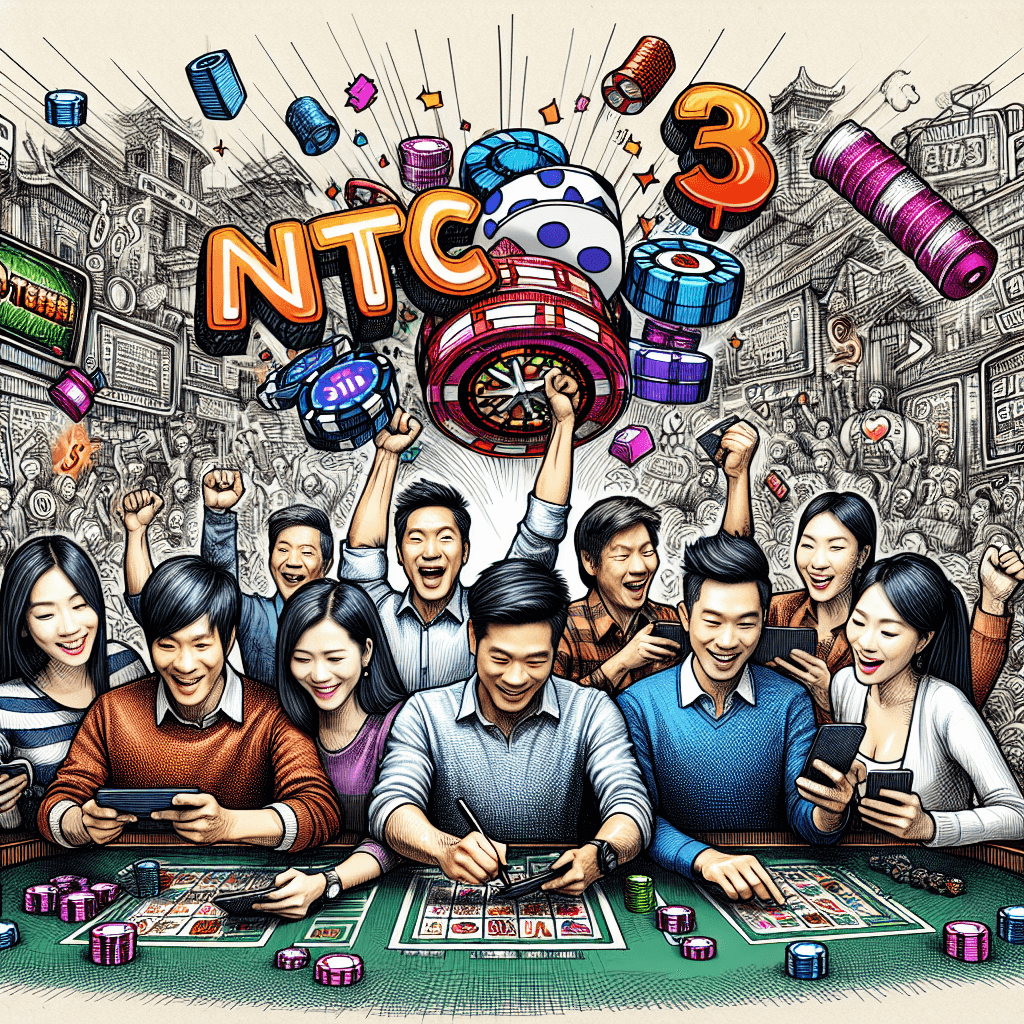 NTC33-Newtown Casino: Is It Among the Top 10 Best Online Casinos in 2025?