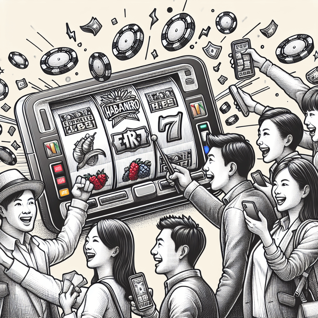 Habanero Casino Games: What's Hot in 2024