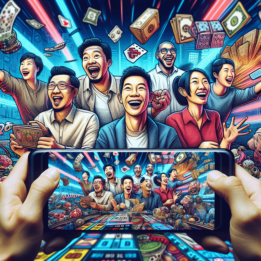 Unlock Big Wins with JOKER123 Slots: Top Bonus Tips and Winning Strategies for 2024!