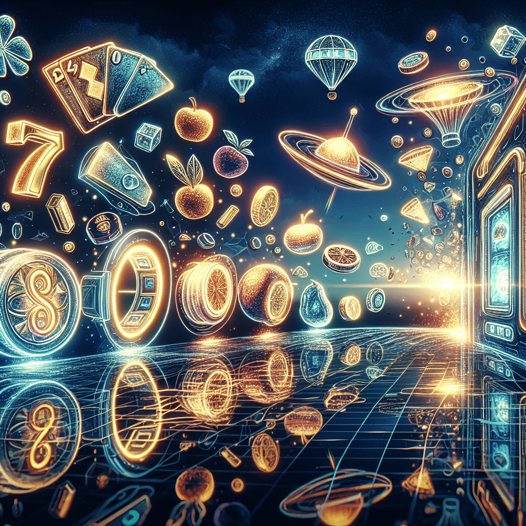 best 3D slot features 2025