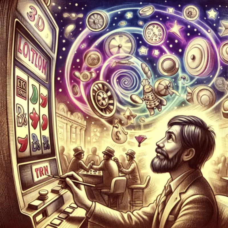how to win at 3D Slots