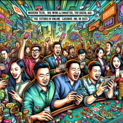 918KISS SCR888: Modern Casino Tech and Smarter Gameplay