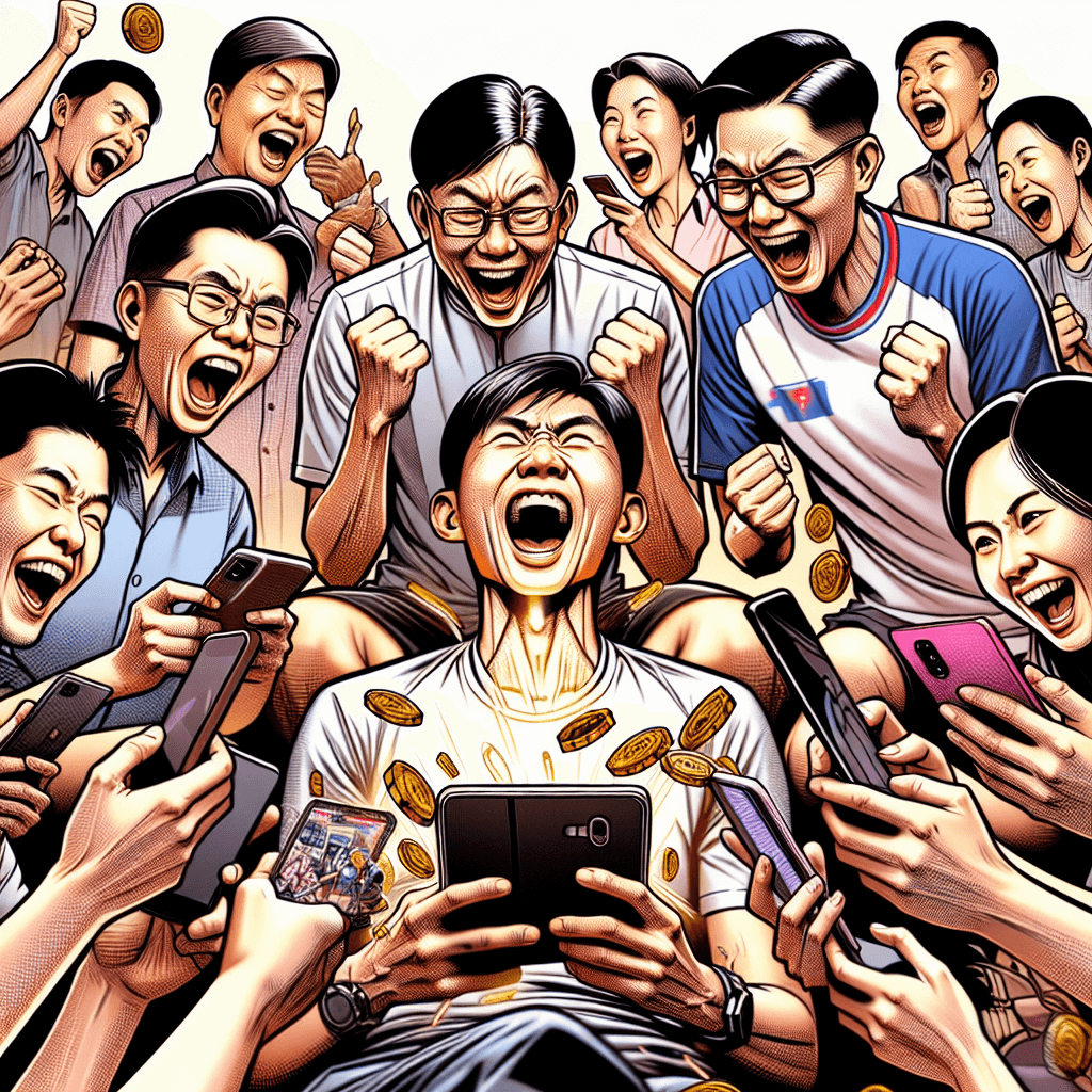 how modern tech is changing 918KISS SCR888