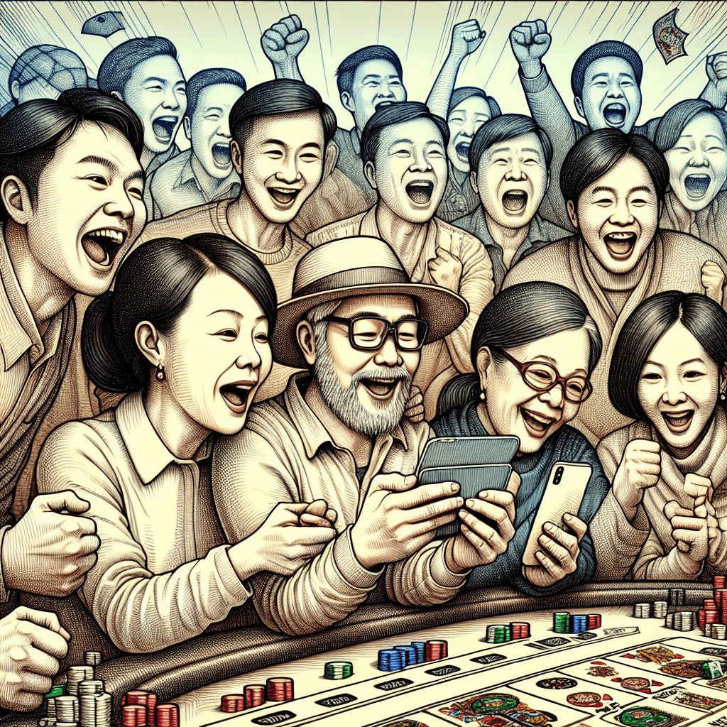 AI-driven Baccarat strategy