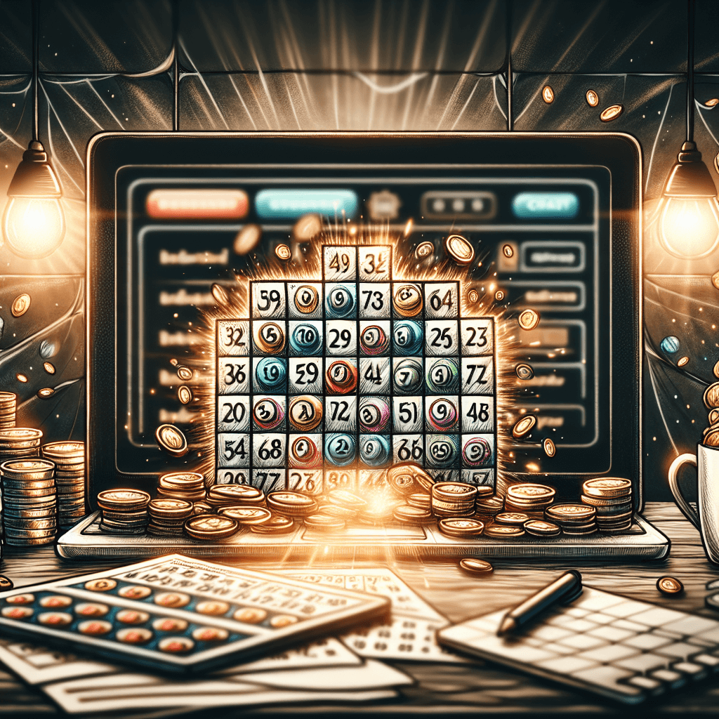 how to play online bingo for real money