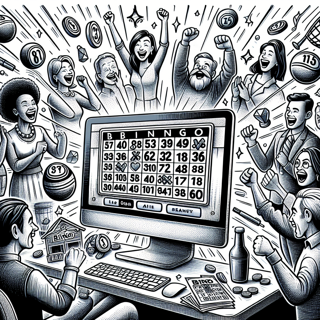 How to win at online Bingo