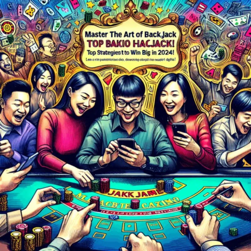 Blackjack Strategy: How to Play the Odds and Beat the House Edge