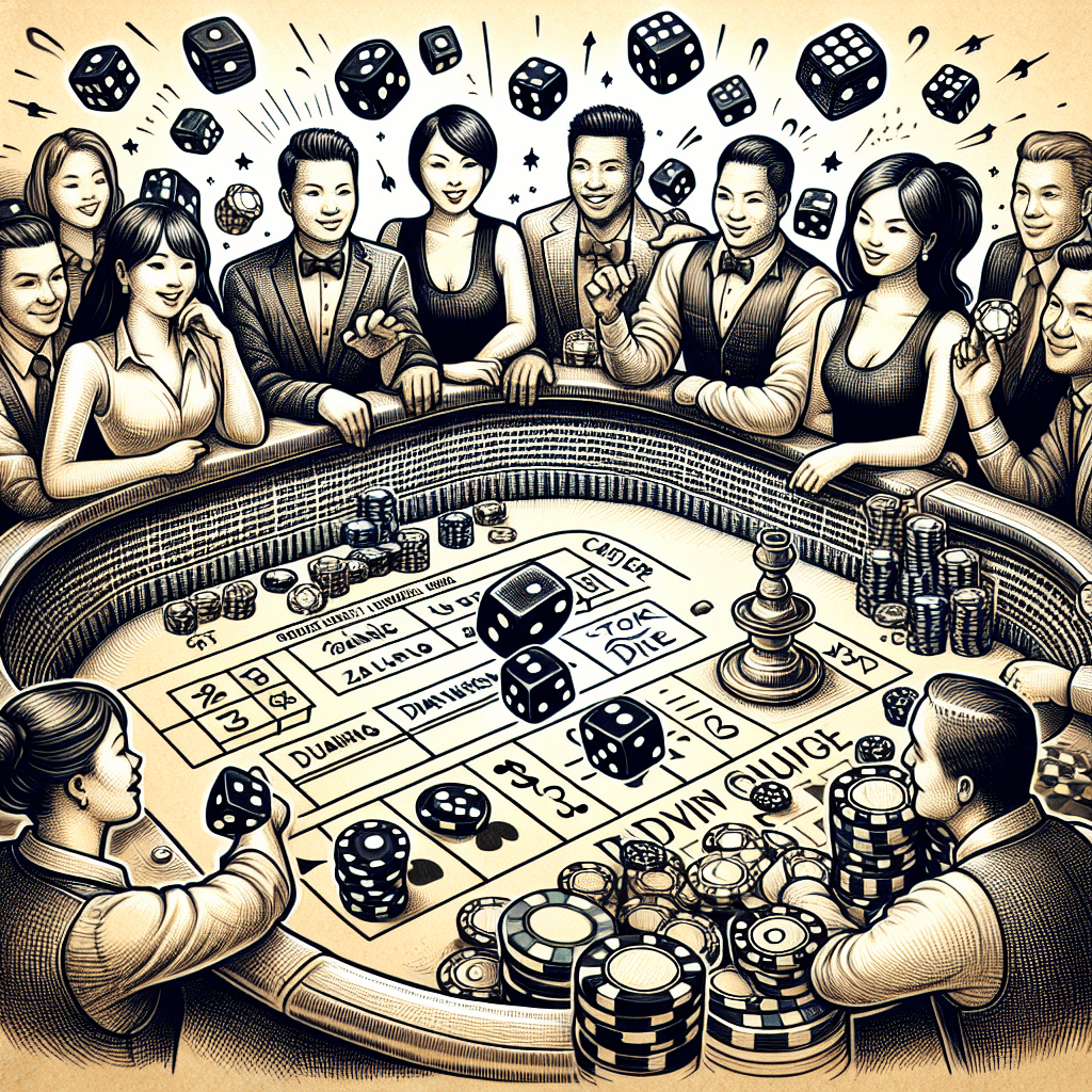 best Craps casino game tips for beginners