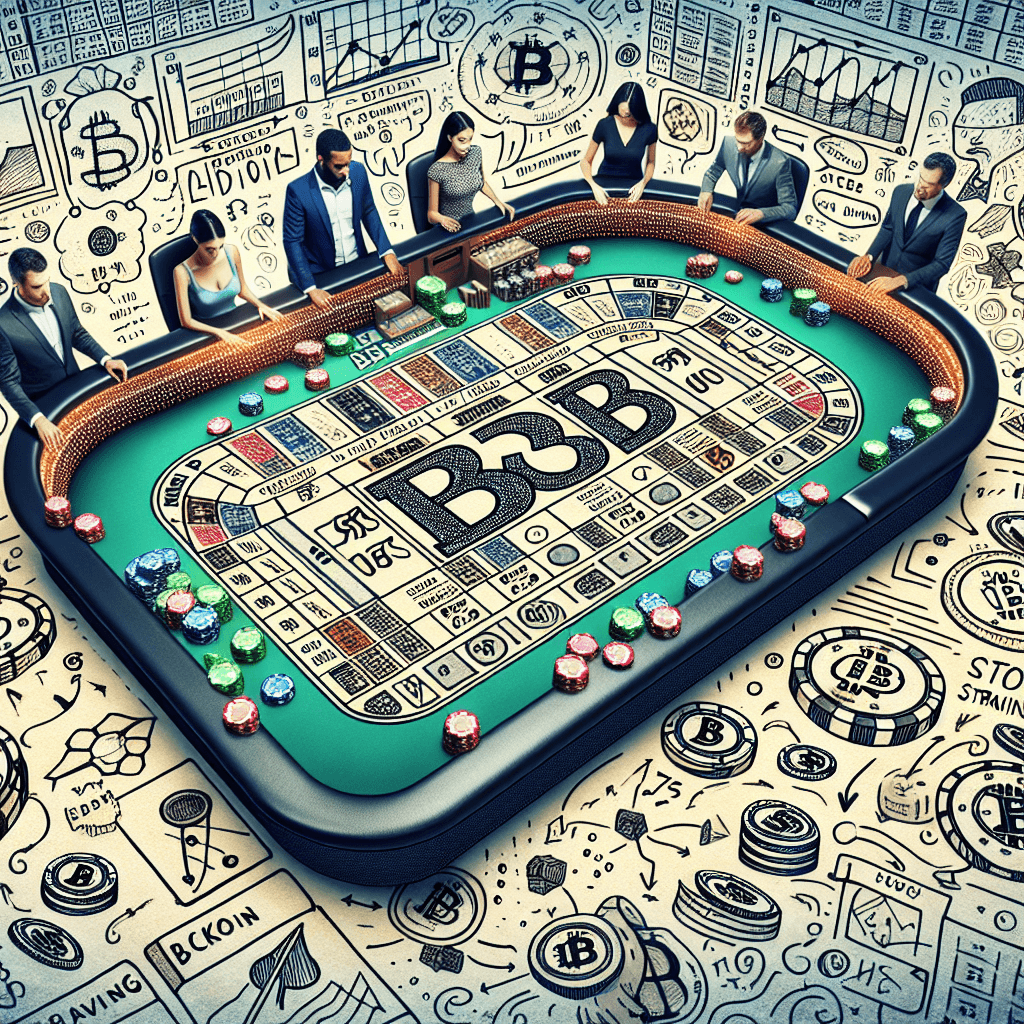 best bitcoin craps strategies in 2025