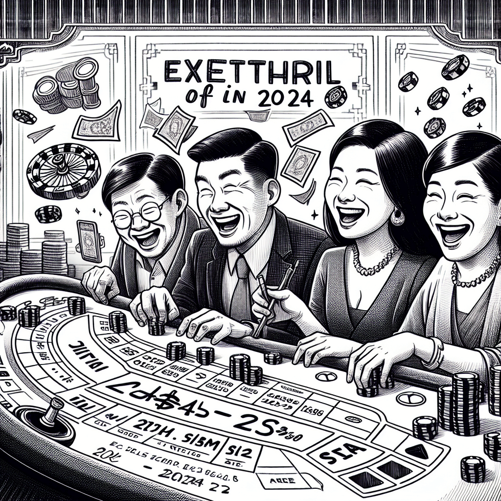 Winning at Craps Casino Game in 2024