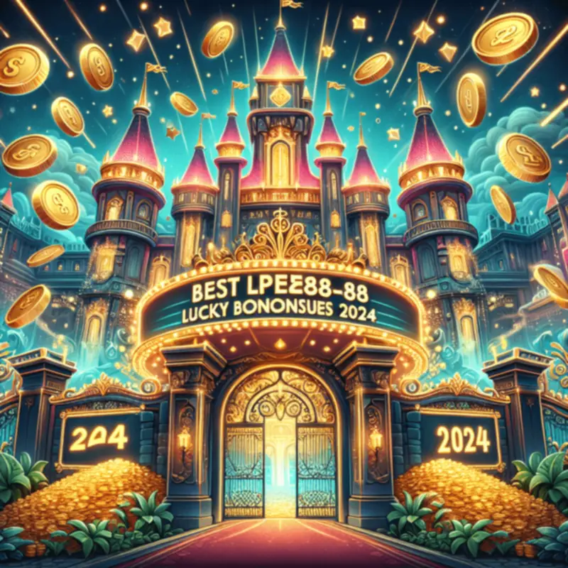 best LPE88-Lucky Palace bonuses 2024
