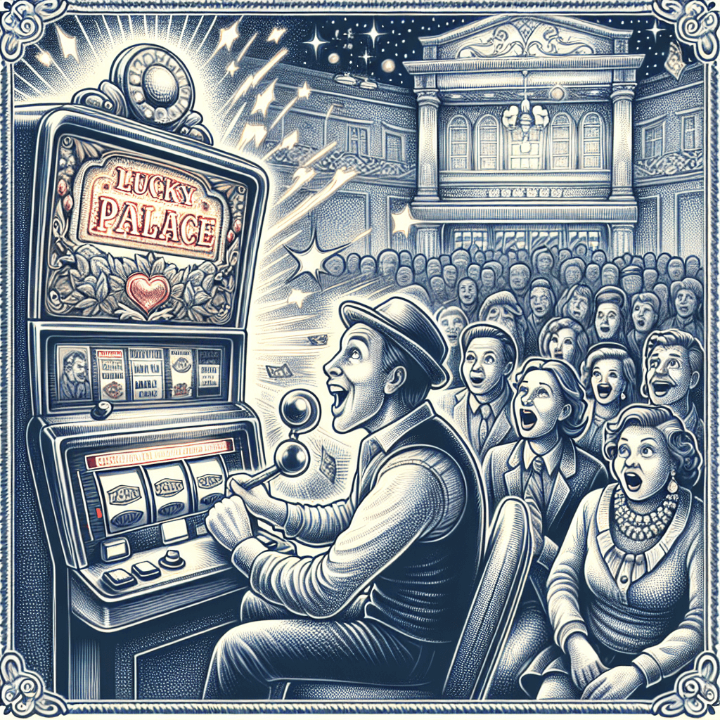how to win at LPE88-Lucky Palace slots