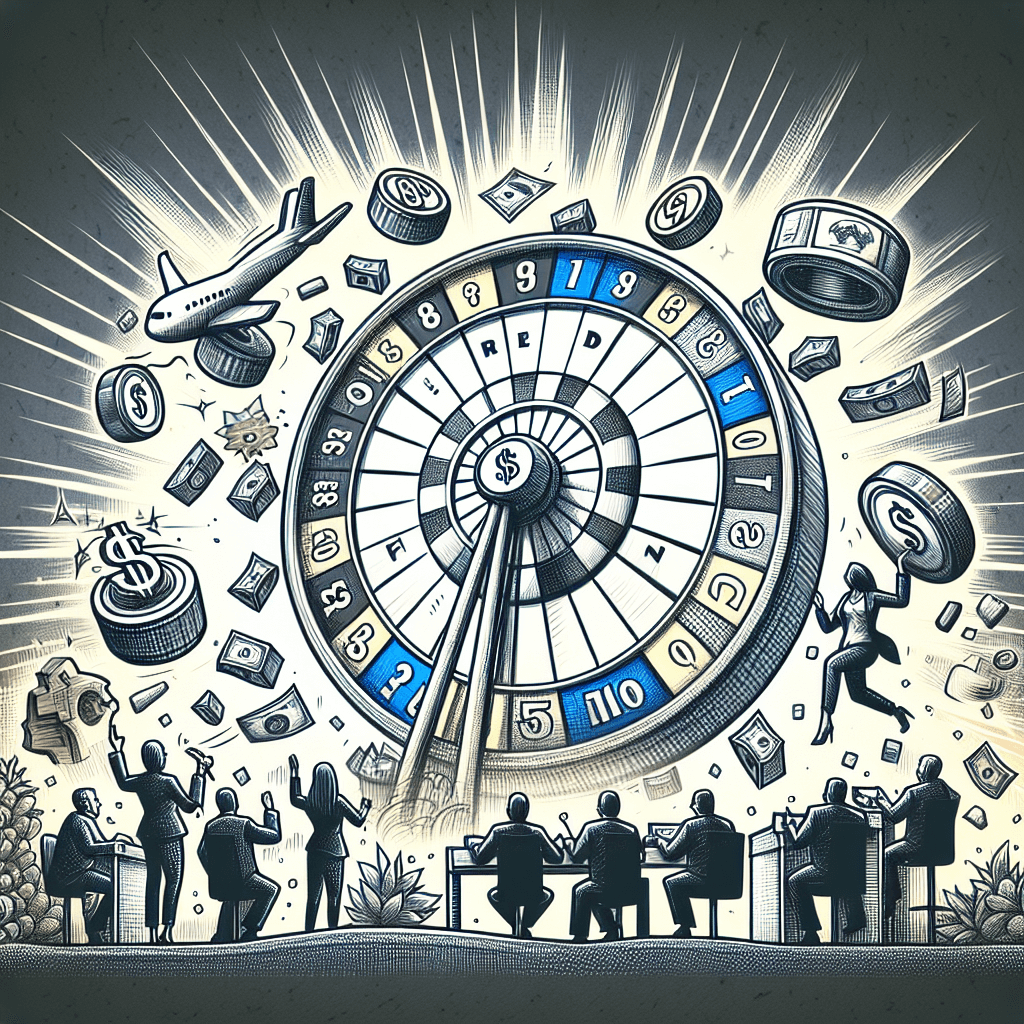 winning strategies inspired by Celebrity Wheel of Fortune
