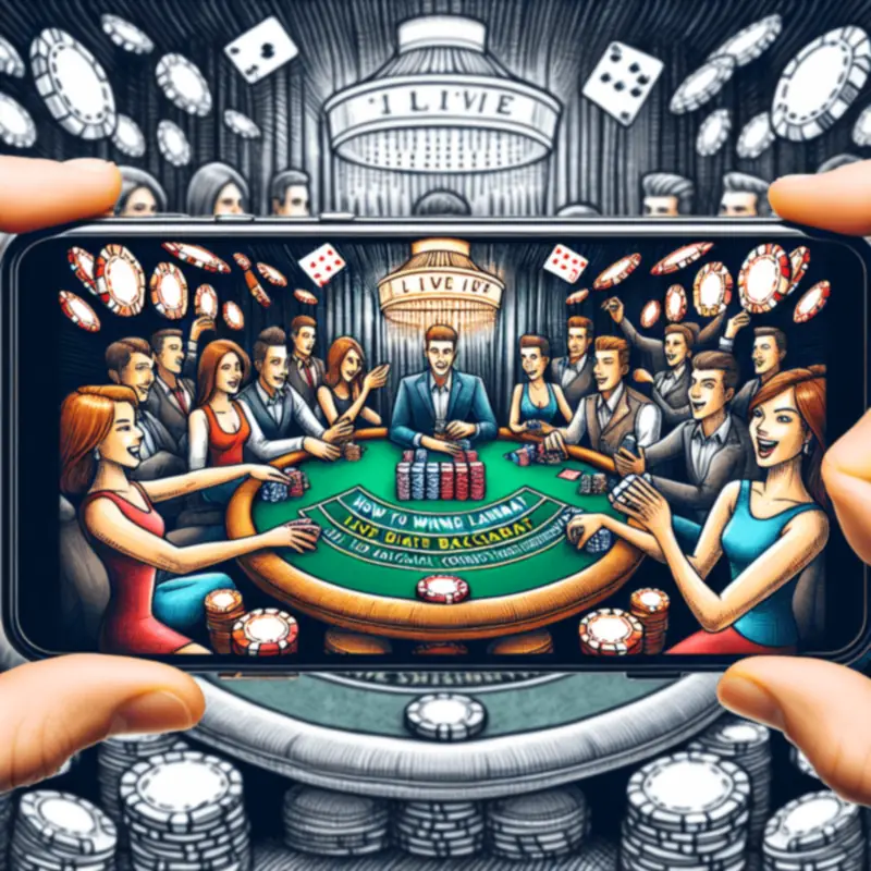 how to win Live-Baccarat consistently
