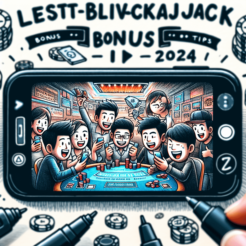 Best Live-Blackjack Bonus Tips 2024