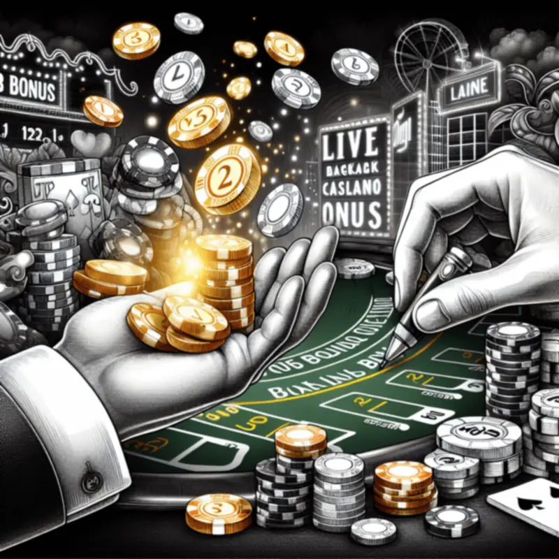Live-Blackjack real-time gameplay interface