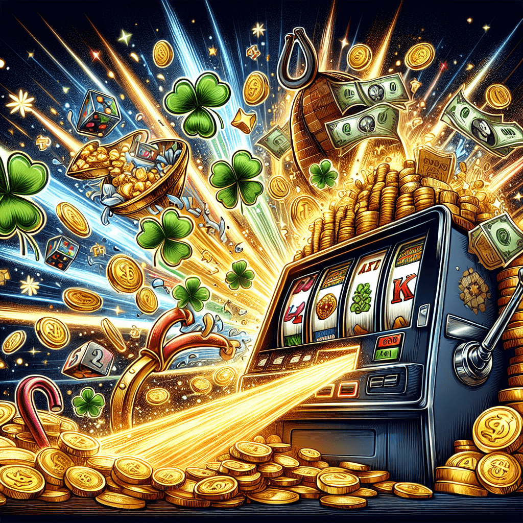 how to win big in Lottery Style Games slots