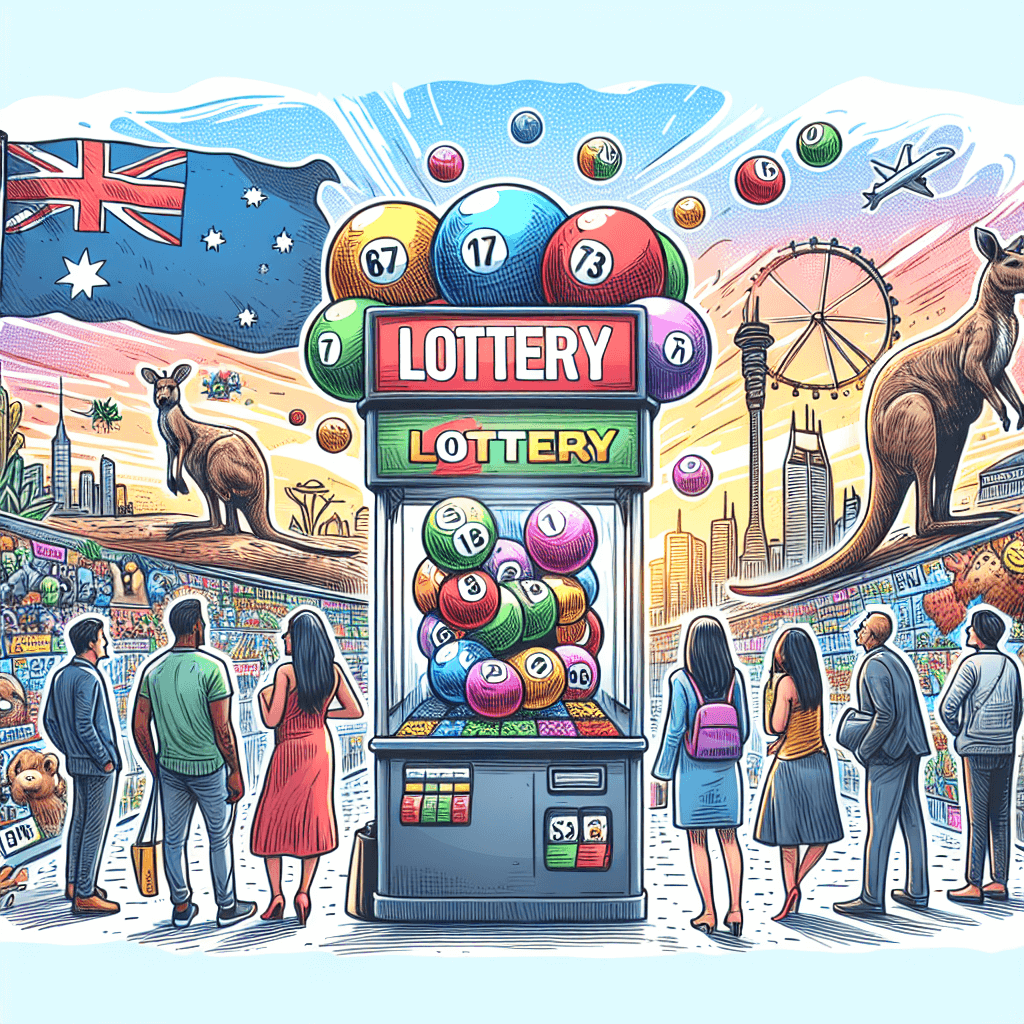 latest Lottery Style Games promotions in Australia