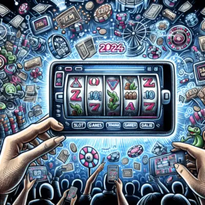 Pocket-Gaming game intro image