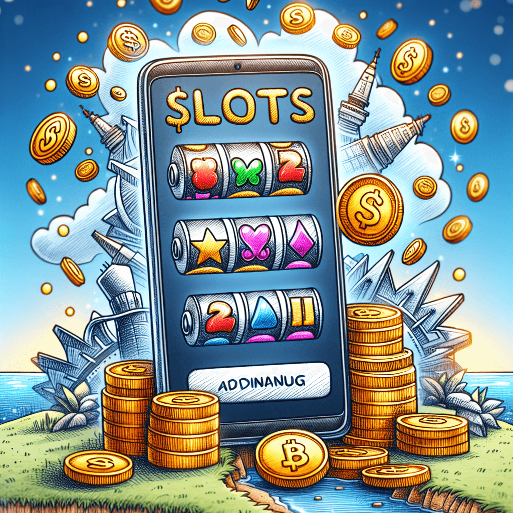 top real money mobile slots Australia
