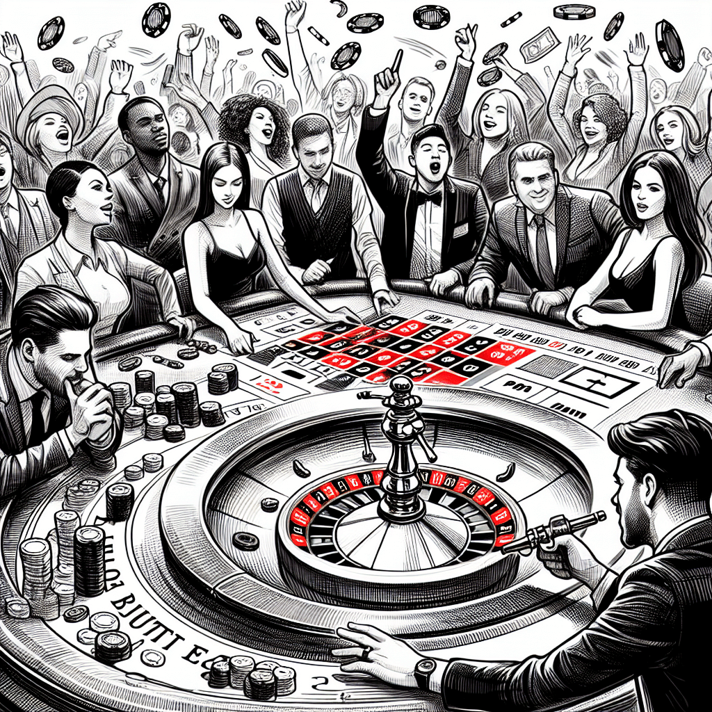 Top Roulette tips including strategy and budget guide