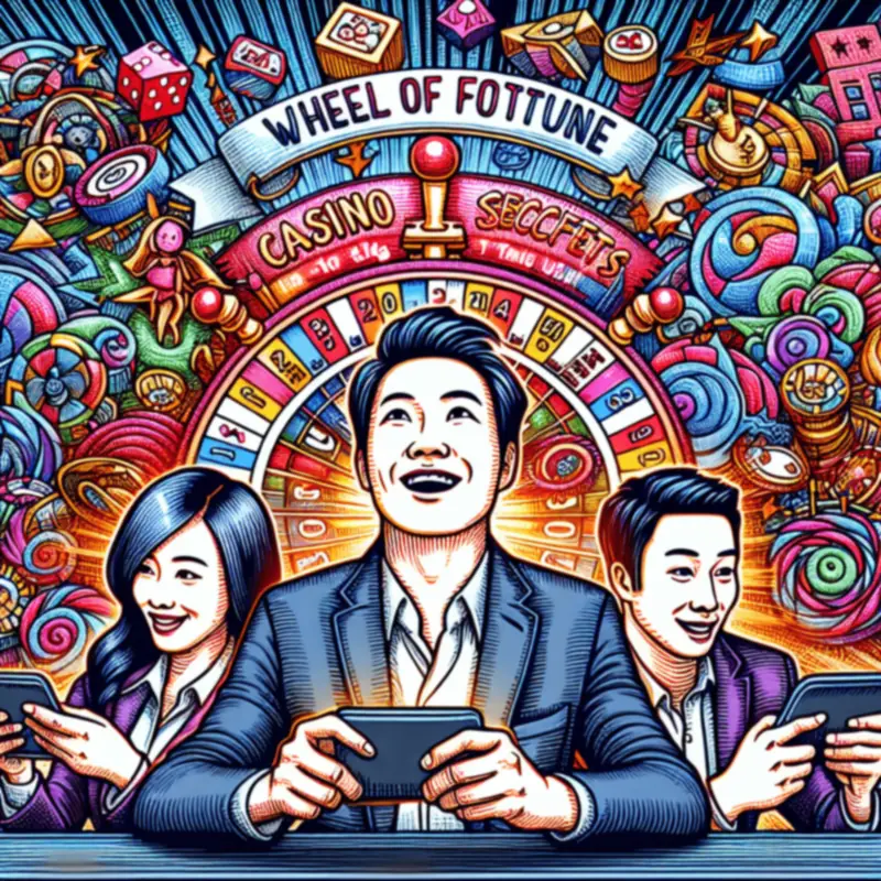 Wheel of Fortune Casino Games: Strategy That Holds Up