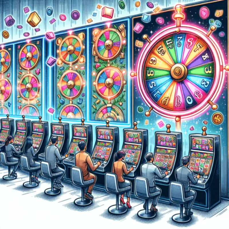 best Wheel of Fortune casino games online