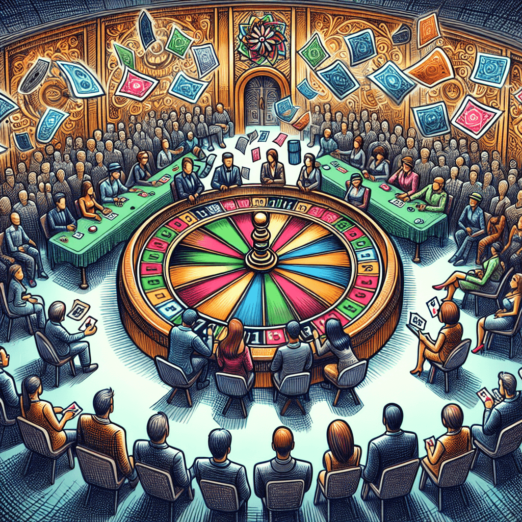 best Wheel of Fortune casino strategies 2024