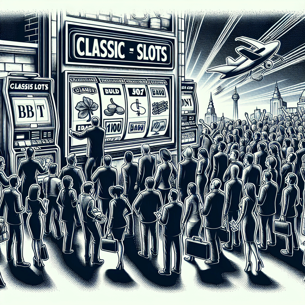 Latest Classic-Slots bonus offers 2024