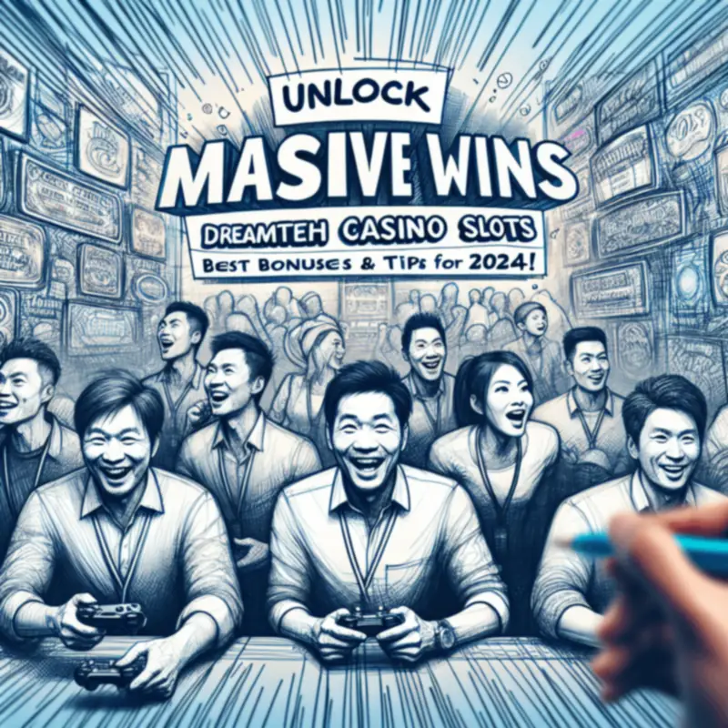 DreamTech Casino Slots: Features, Games and Strategy