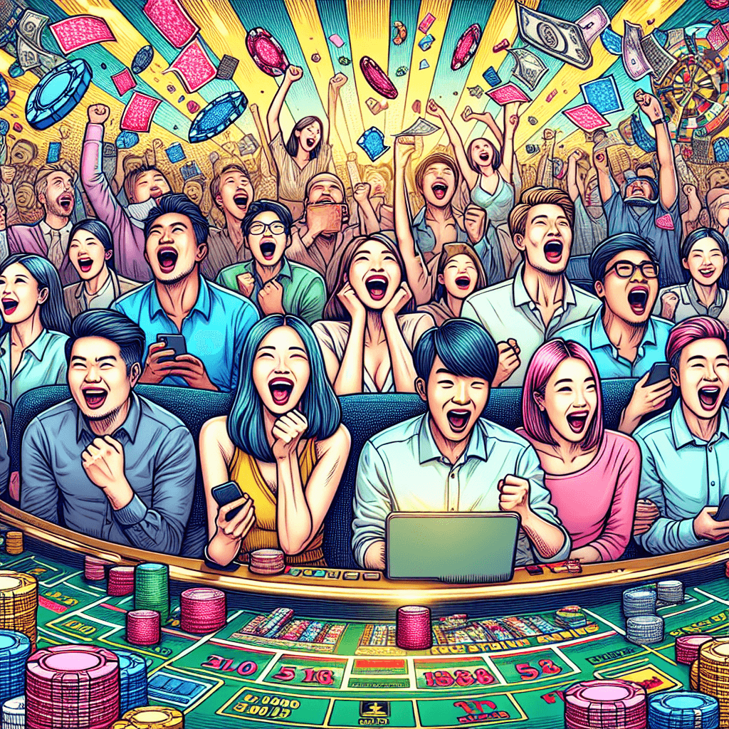 Unlock Massive Wins in EVO888 Casino: Top Strategies and Bonus Tips for 2024!