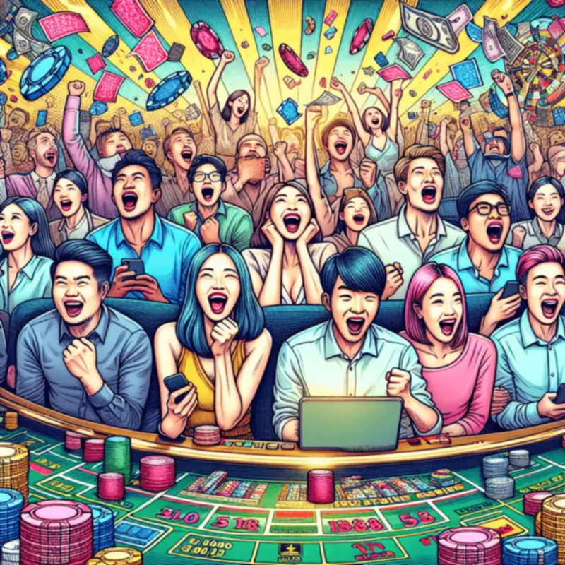 EVO888 Casino: Slot Strategies and Bonus Tips That Hold Up
