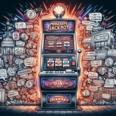 Progressive Jackpot Slots: How They Work and How to Play