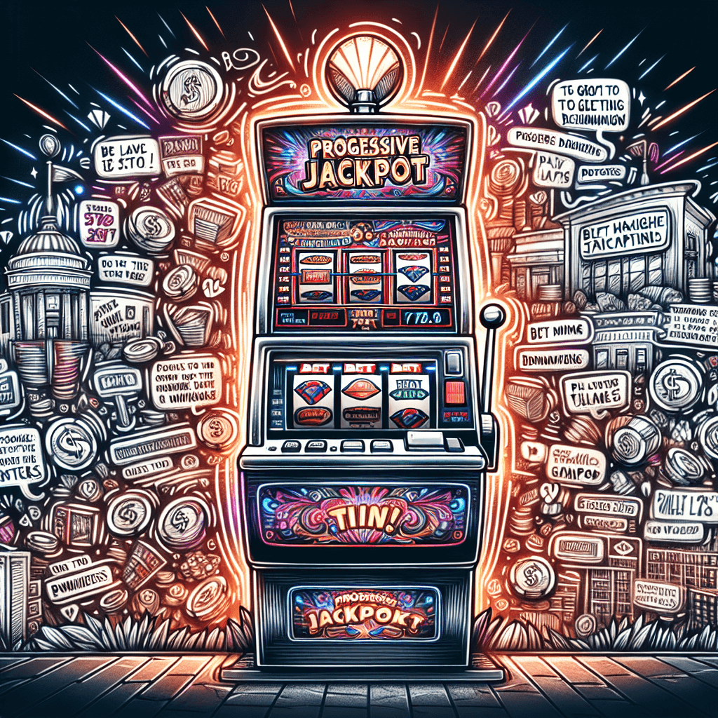 tips to win Progressive Jackpot-Slots