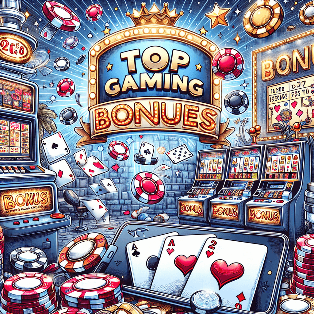 JDB GAMING best casino bonuses and rewards of 2024