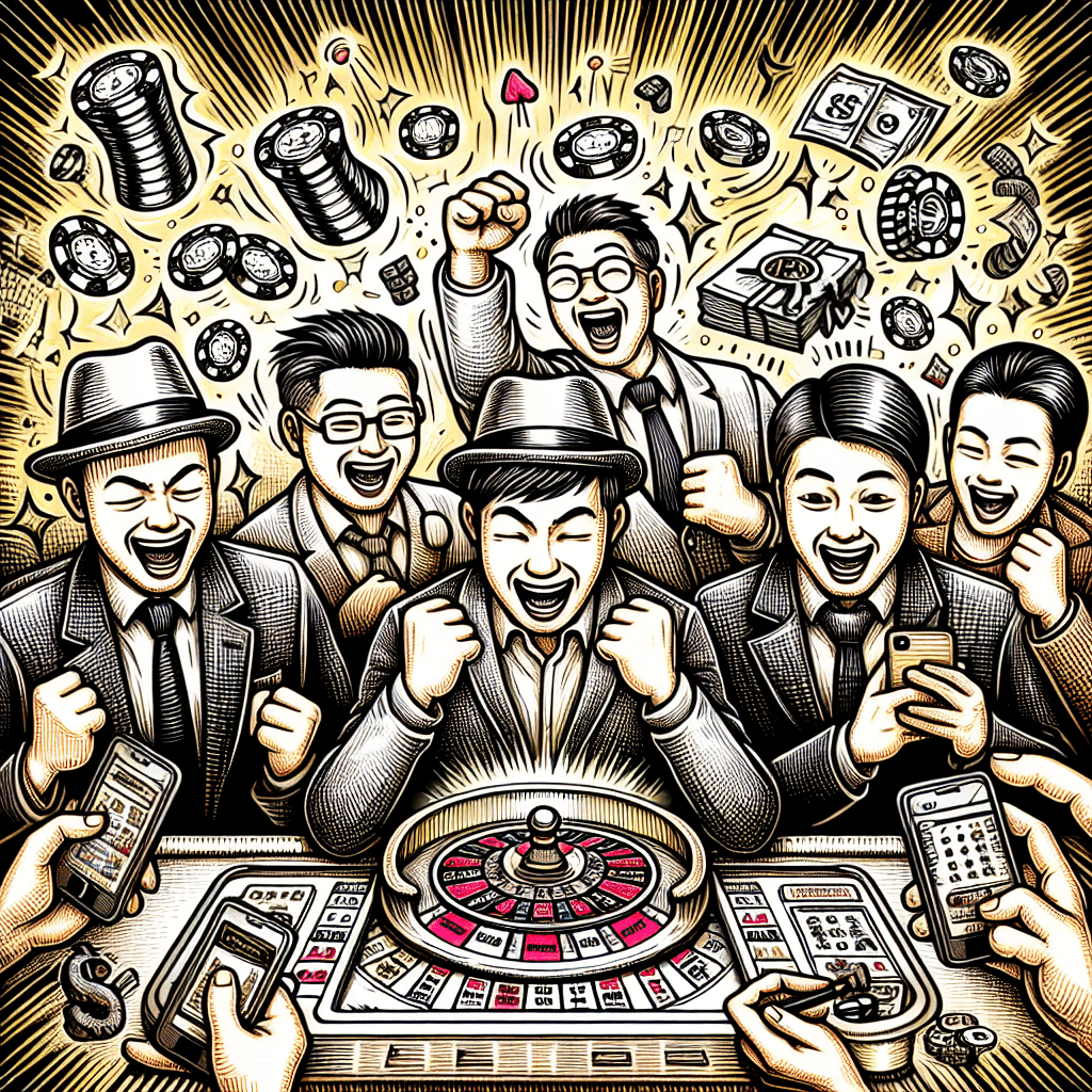 Chart displaying best JOKER123 slot winning strategies in 2024