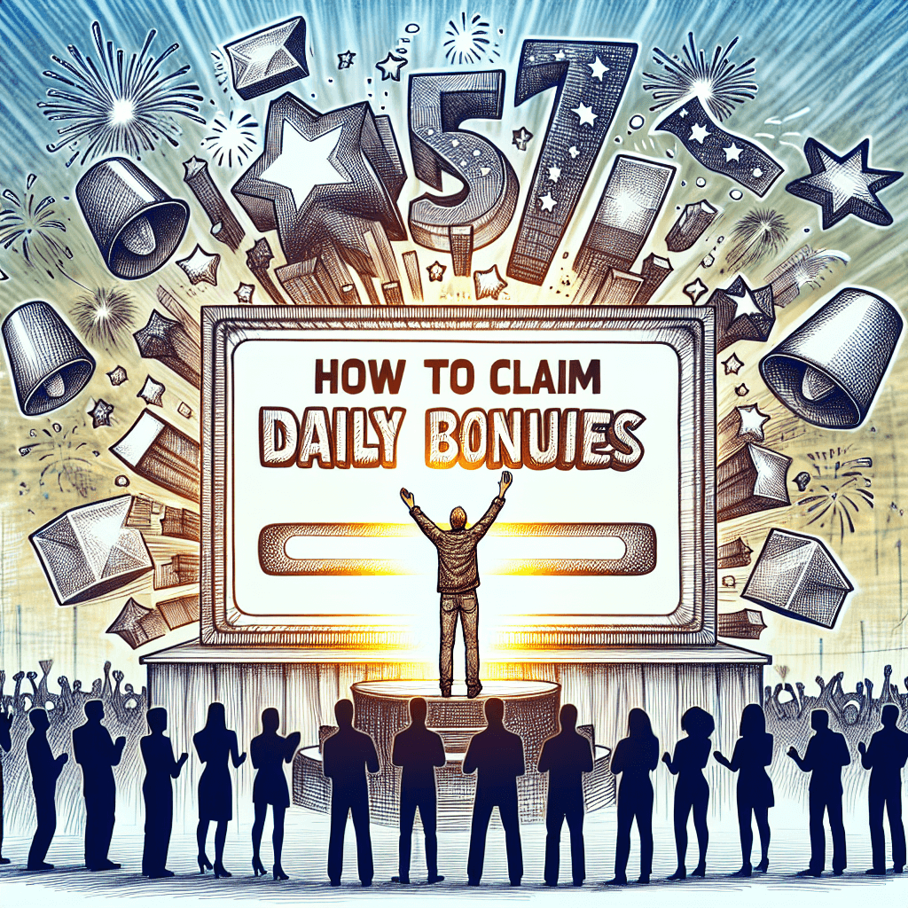 Guide to claim JOKER123 daily bonuses
