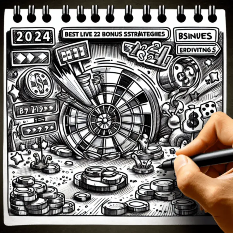 best LIVE22 bonus strategies 2024