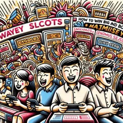 Megaways Slots: How the Mechanic Works and How to Play It