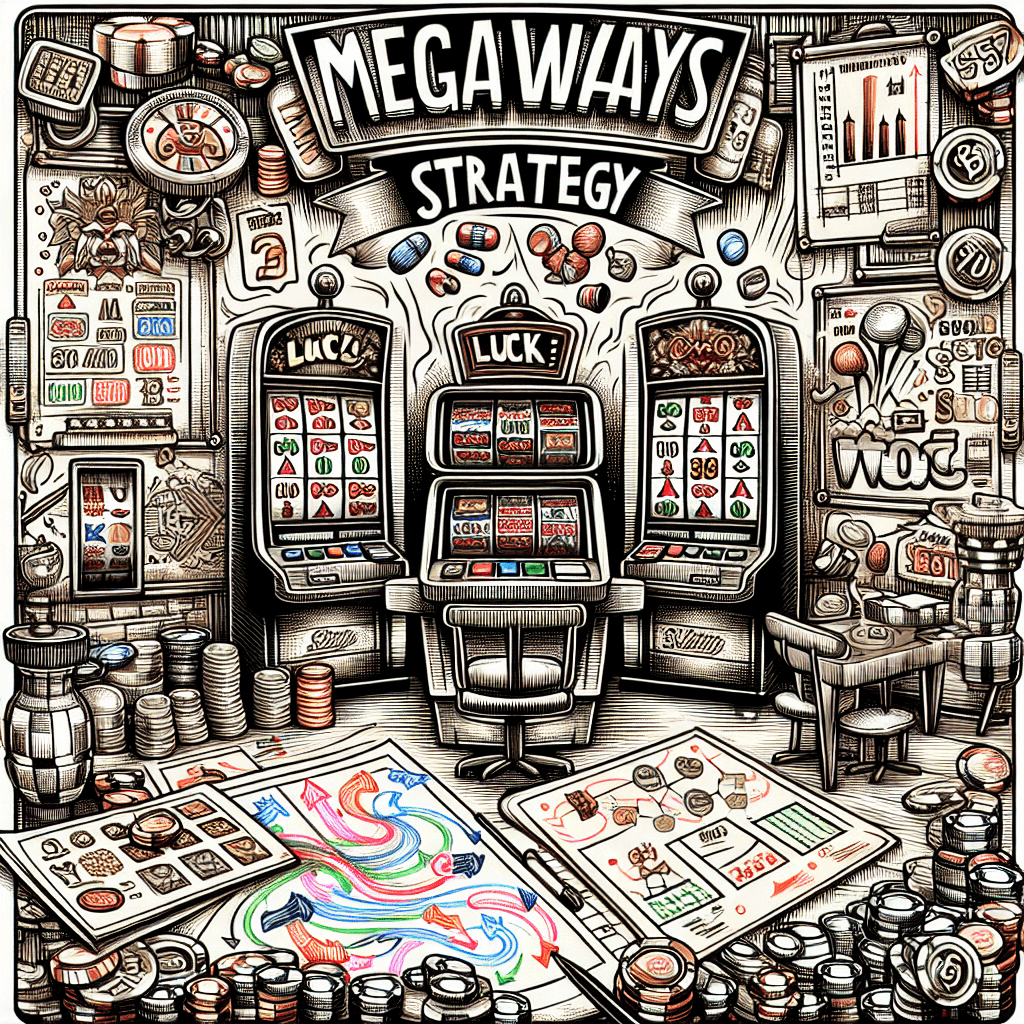 Best Megaways Slots Strategy