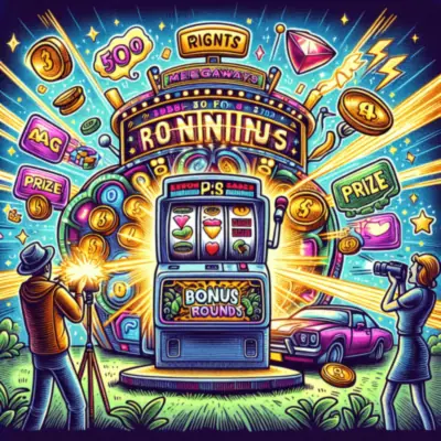 Megaways Slots Online Casino Game