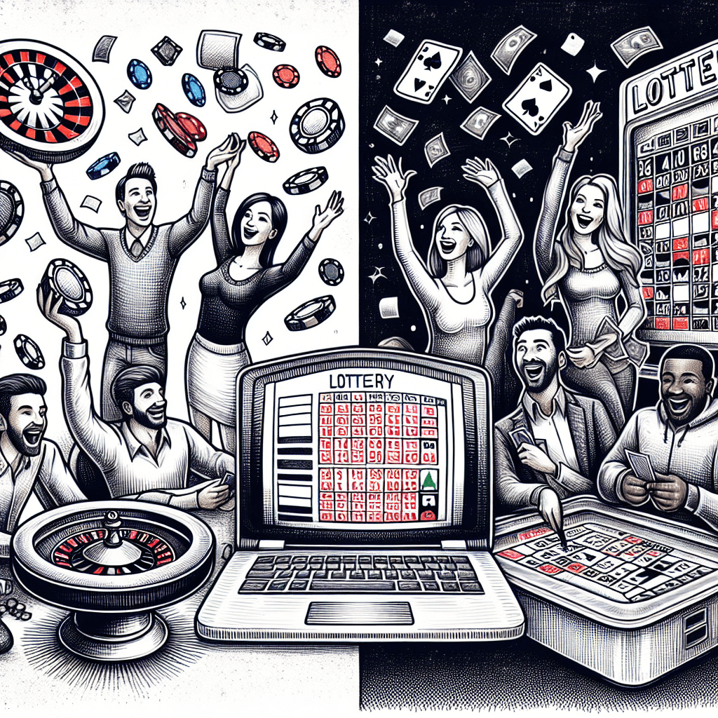 PLAYBOY Casino rewards vs online lottery