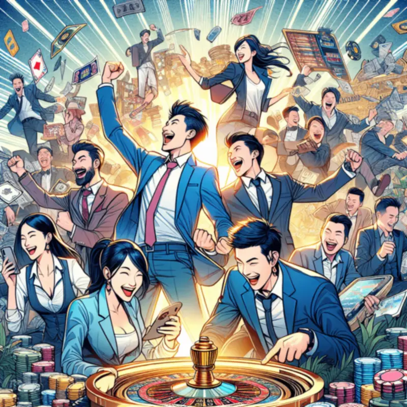 Playtech's Wheel of Fortune LIVE Bonus Features Explained